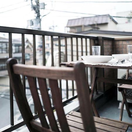 Shinkoiwa Colorbee Hostel 5 도쿄 외부 사진