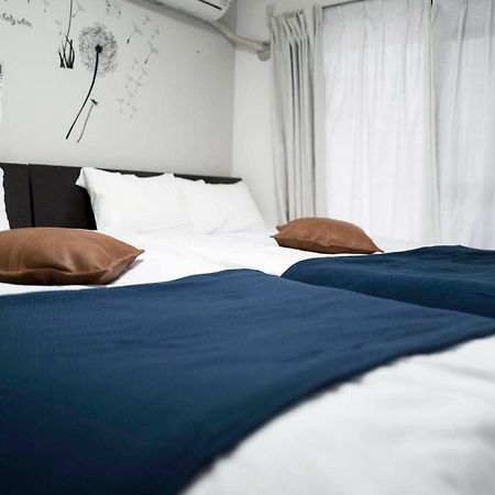 Shinkoiwa Colorbee Hostel 5 도쿄 외부 사진