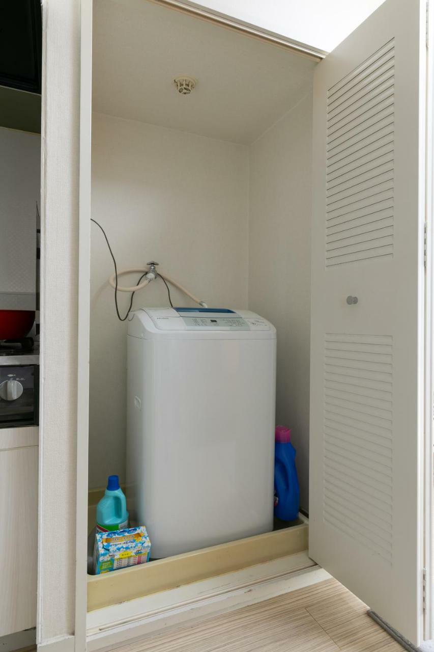 Shinkoiwa Colorbee Hostel 5 도쿄 외부 사진