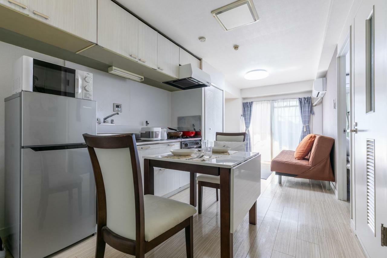 Shinkoiwa Colorbee Hostel 5 도쿄 외부 사진