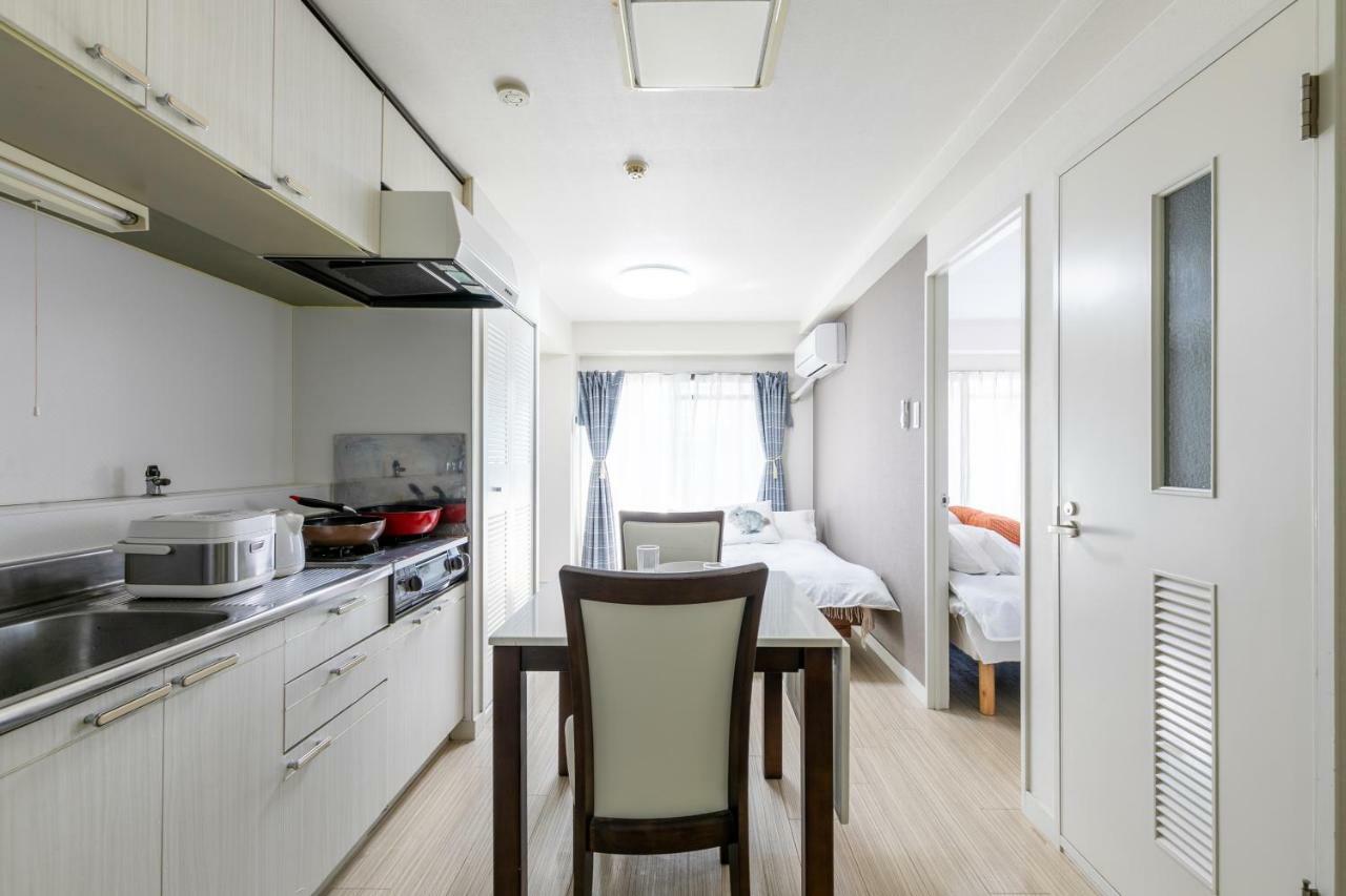 Shinkoiwa Colorbee Hostel 5 도쿄 외부 사진