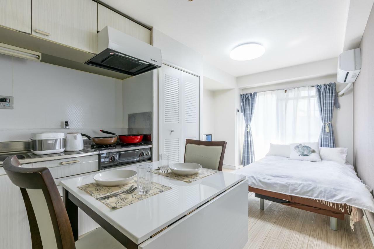 Shinkoiwa Colorbee Hostel 5 도쿄 외부 사진
