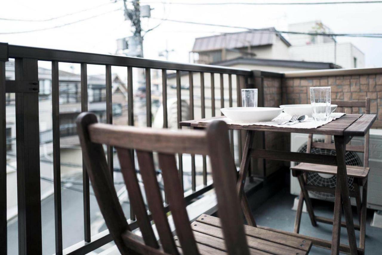 Shinkoiwa Colorbee Hostel 5 도쿄 외부 사진