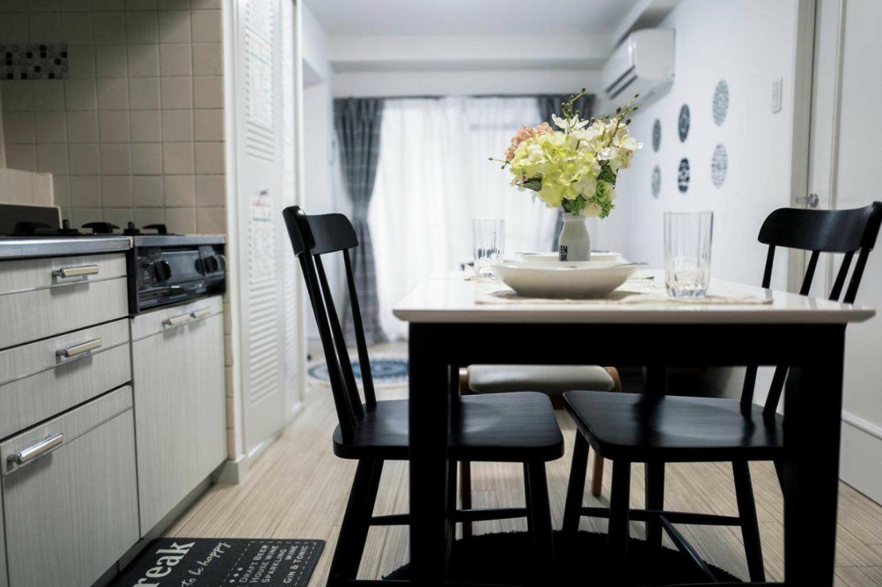Shinkoiwa Colorbee Hostel 5 도쿄 외부 사진