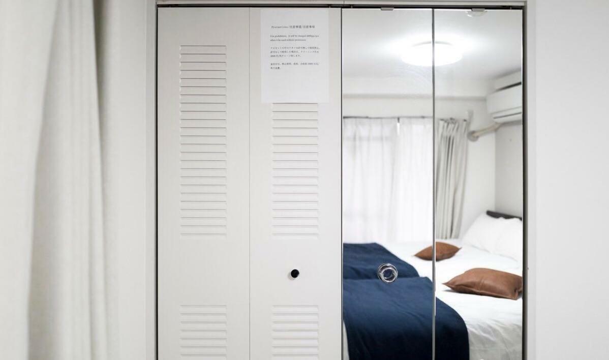 Shinkoiwa Colorbee Hostel 5 도쿄 외부 사진