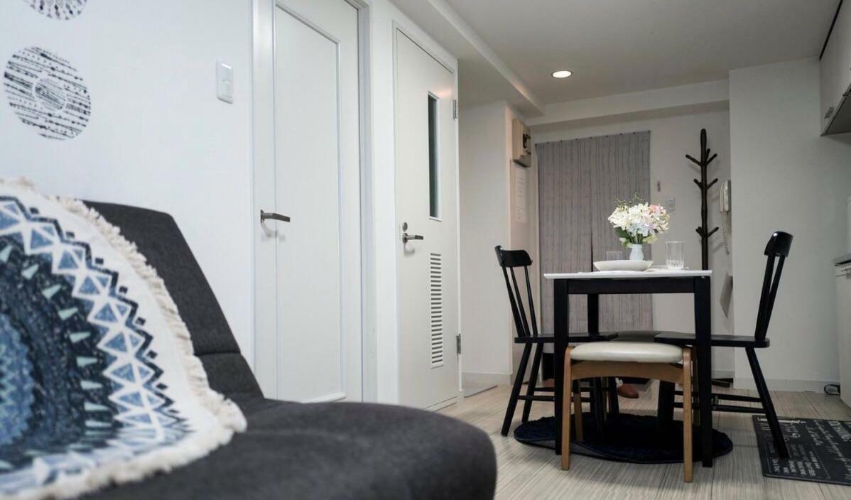 Shinkoiwa Colorbee Hostel 5 도쿄 외부 사진
