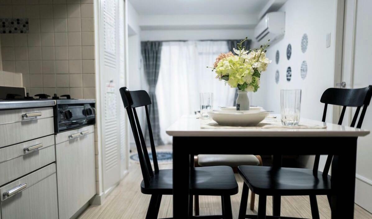 Shinkoiwa Colorbee Hostel 5 도쿄 외부 사진