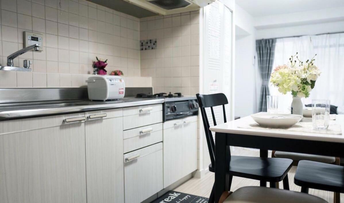 Shinkoiwa Colorbee Hostel 5 도쿄 외부 사진
