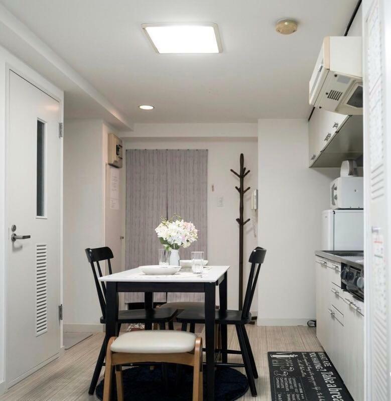 Shinkoiwa Colorbee Hostel 5 도쿄 외부 사진