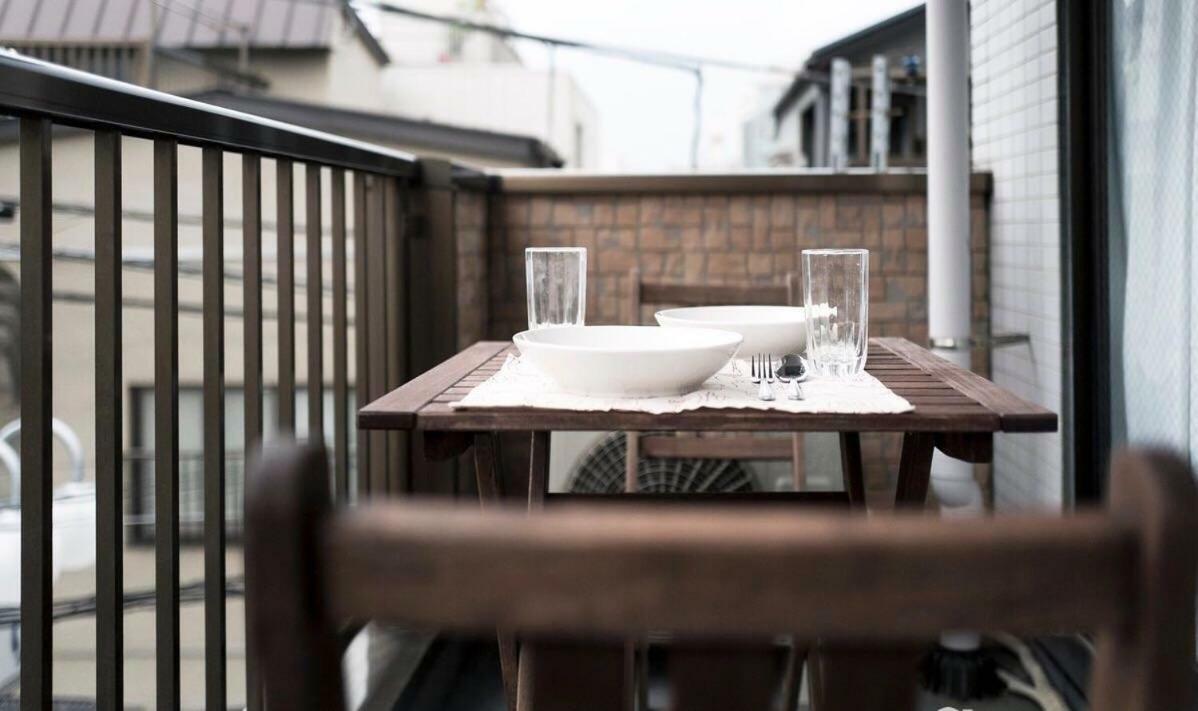 Shinkoiwa Colorbee Hostel 5 도쿄 외부 사진